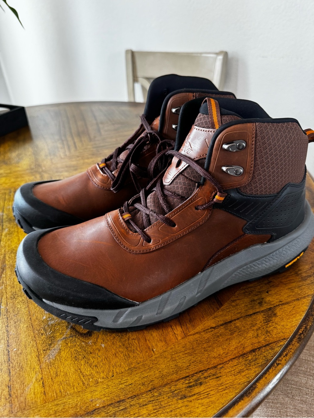 Waterproof Military tactical work boots
